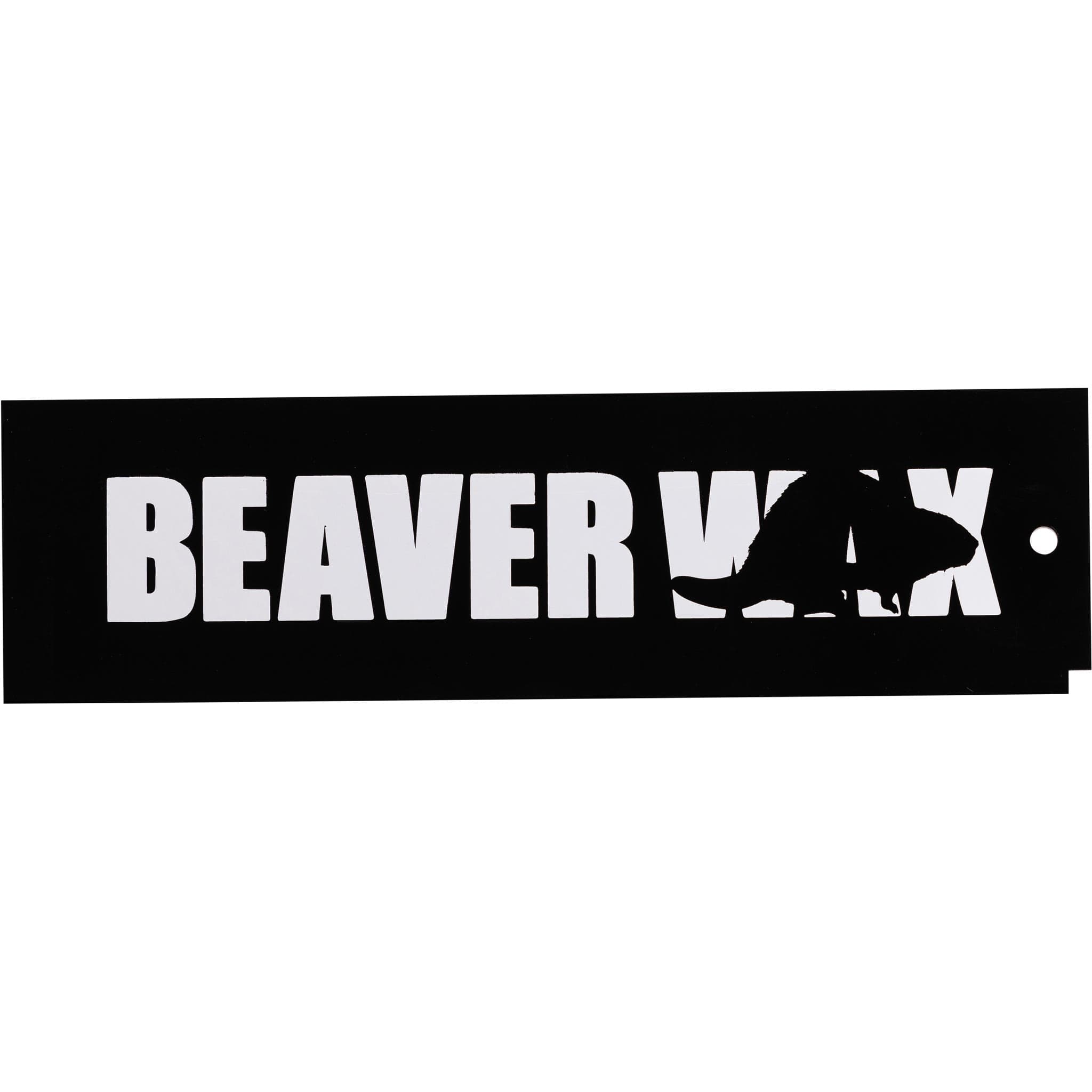 Beaver Wax The Scraper Accessories