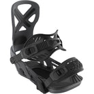 Bent Metal Anvil Snowboard Binding Black Grey 2025 Mens Bindings