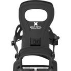 Bent Metal Bolt Snowboard Binding Black 2027 Mens Snowboard Bindings