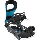 Bent Metal Bolt Snowboard Binding Grey Blue 2025 Mens Bindings