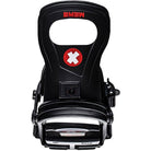 Bent Metal Joint Snowboard Binding Black 2024 Mens Bindings