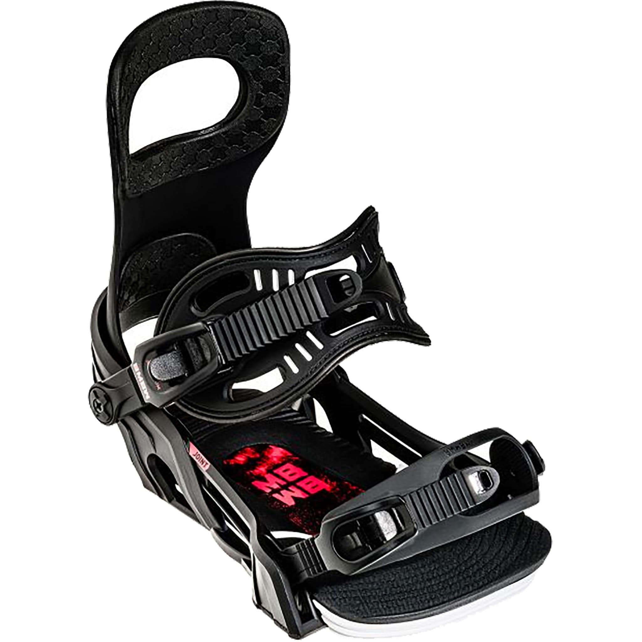 Bent Metal Joint Snowboard Binding Black 2024 Mens Bindings