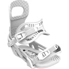 Bent Metal Joint Snowboard Binding White 2027 Mens Snowboard Bindings