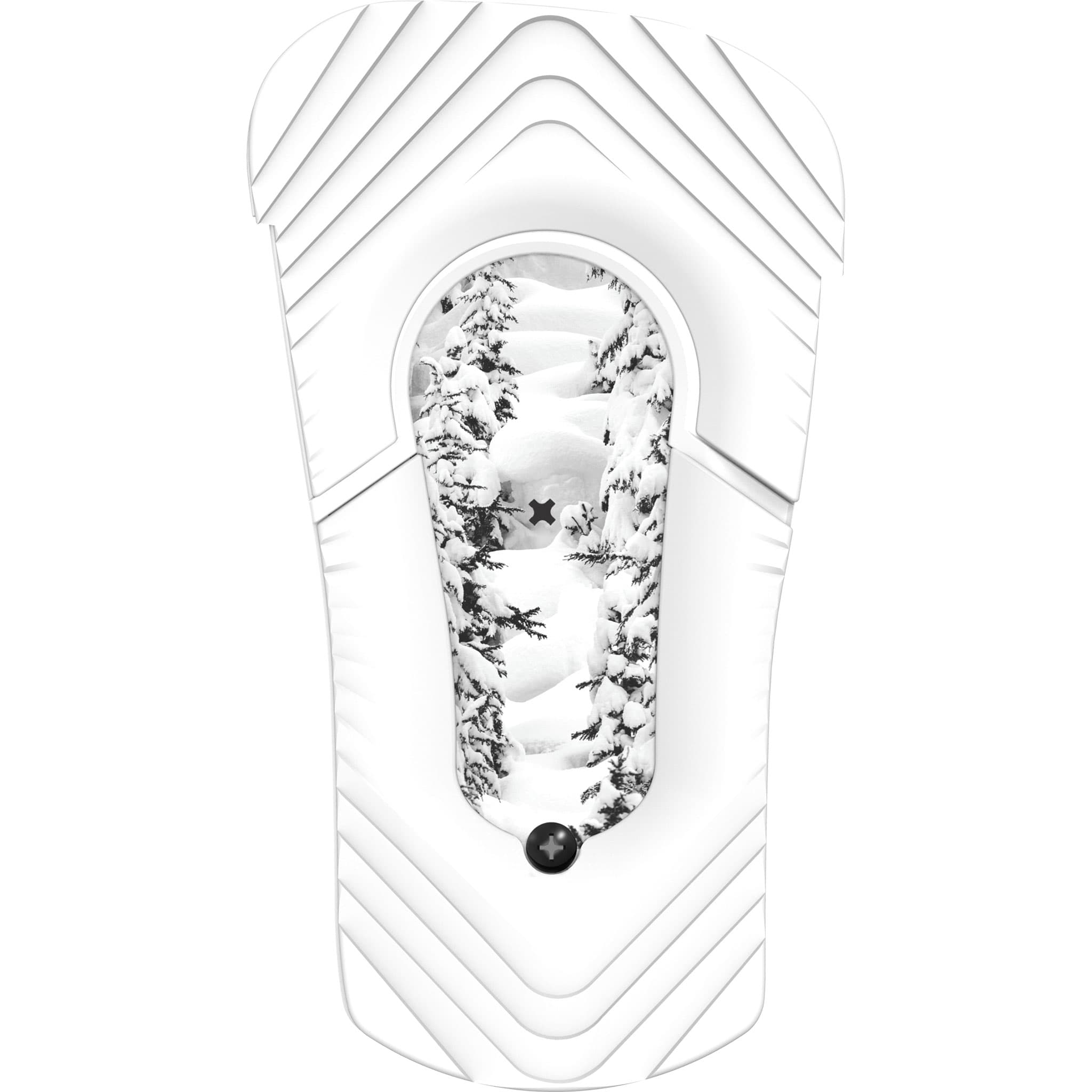 Bent Metal Joint Snowboard Binding White 2027 Mens Snowboard Bindings