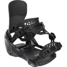 Bent Metal Lightning Supermatic Snowboard Binding Black 2026 Mens Snowboard Bindings