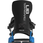 Bent Metal Transfer Snowboard Binding Blue Black 2027 Mens Snowboard Bindings