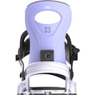 Bent Metal Womens Metta Snowboard Binding Purple 2025 Women's Bindings