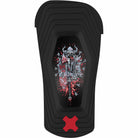 Bent Metal X Lib Tech Transfer Snowboard Binding Red 2026 Mens Bindings