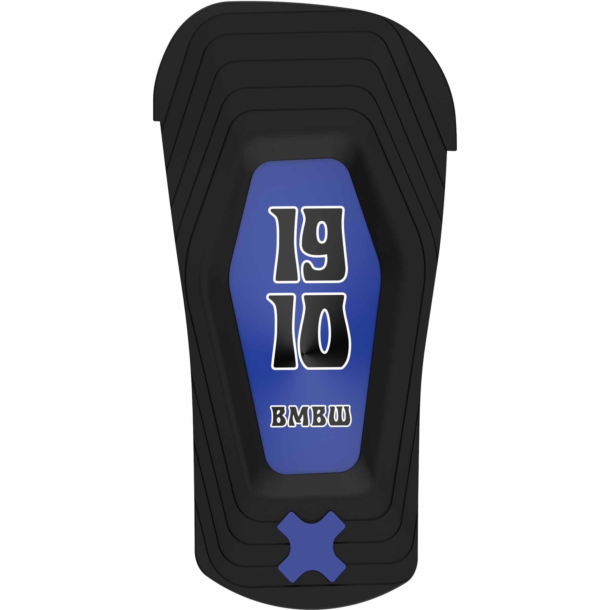 Bent Metal X 1910 Transfer Snowboard Binding Blue 2026 - Sanction