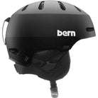 Bern Macon 2.0 MIPS Helmet Black 2026 Snowboard Helmet