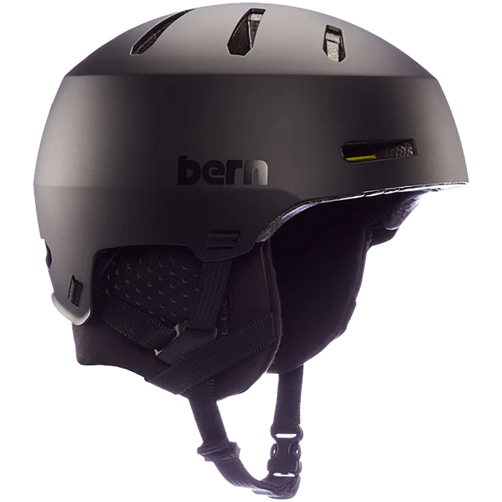 Bern Macon 2.0 MIPS Helmet Black Snowboard Helmet