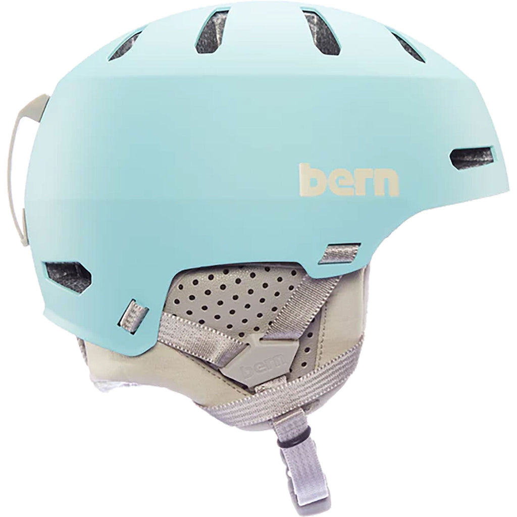 Bern Macon 2.0 MIPS Helmet Sky Snowboard Helmet