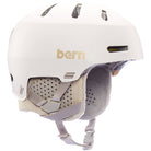 Bern Macon 2.0 MIPS Helmet White Snowboard Helmet