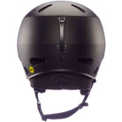 Bern Macon 2.0 MIPS with Stealth Slider Matte Black 2025 Snowboard Helmet