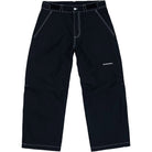 Beyond Medals 2L Stitch Pant Black Mens Snowboard Pants
