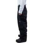 Beyond Medals 2L Stitch Pant Black Mens Snowboard Pants