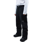 Beyond Medals 2L Stranda Pant Black Mens Snowboard Pants