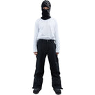 Beyond Medals 2L Stranda Pant Black Mens Snowboard Pants