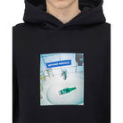 Beyond Medals Bottle Hoodie Black Sweatshirts