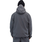 Beyond Medals Cargo Jacket 2L Grey Mens Snowboard Coat