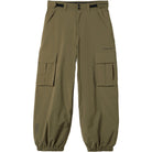 Beyond Medals Cargo Pants 2L Dark Green Mens Snowboard Pants