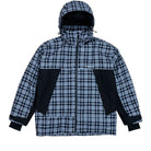 Beyond Medals Division Jacket 2L Print Mens Snowboard Jackets