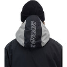 Beyond Medals Full Zip Jacket 2L Dark Grey Mens Snowboard Coat
