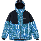 Beyond Medals Full Zip Jacket 2L Shirakaba Mens Snowboard Coat