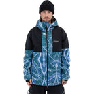Beyond Medals Full Zip Jacket 2L Shirakaba Mens Snowboard Coat