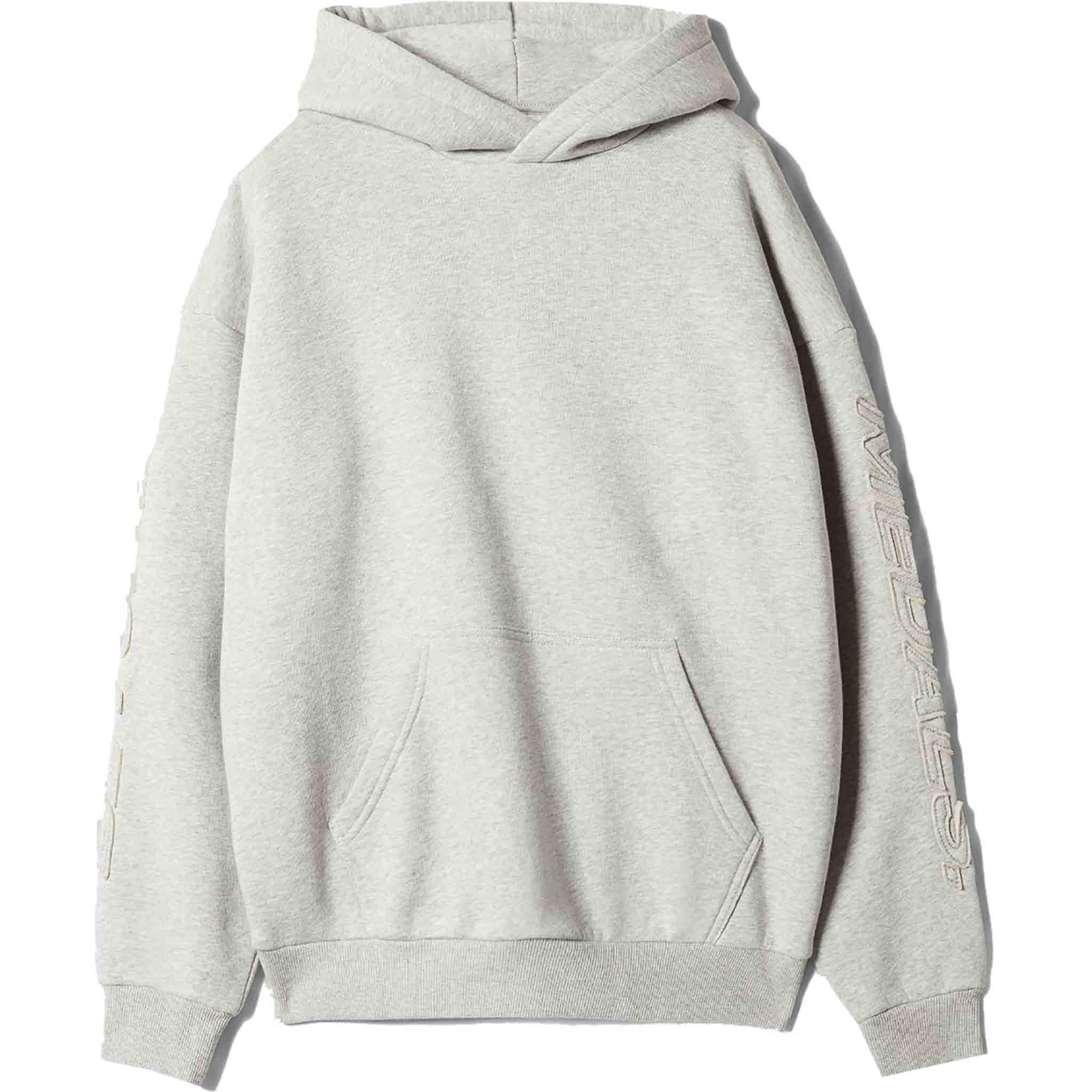 Beyond Medals Incognito Hoodie Grey Sweatshirts