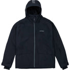 Beyond Medals Nostalgia Jacket 2L Black Mens Snowboard Coat