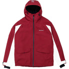 Beyond Medals Nostalgia Jacket 2L Dark Red Mens Snowboard Coat