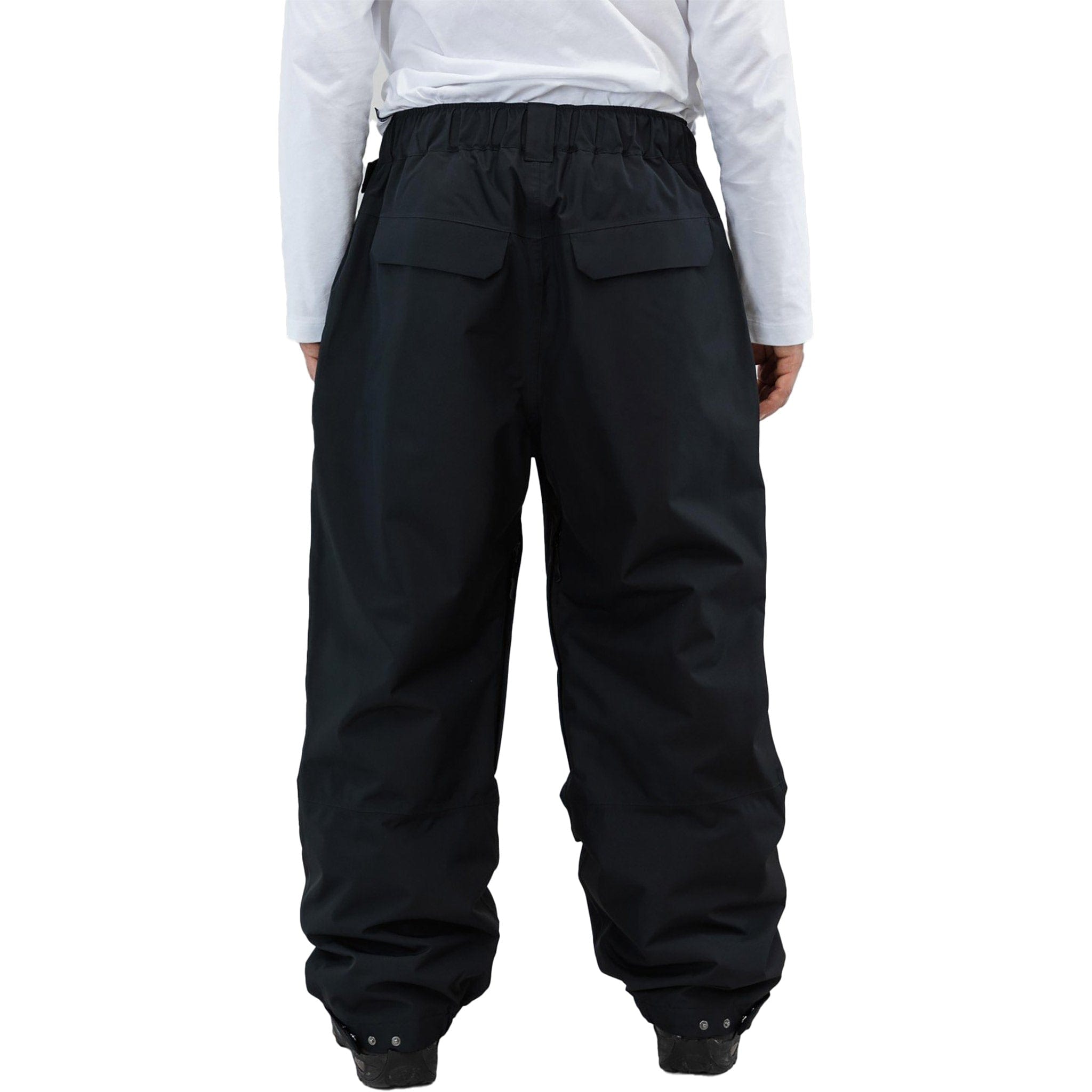 Beyond Medals Nostalgia Pant 2L Black Mens Snowboard Pants