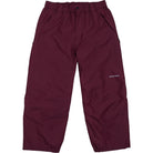 Beyond Medals Nostalgia Pant 2L Dark Red Mens Snowboard Pants