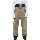 Beyond Medals Omni 3L Pant Beige Mens Snowboard Pants