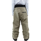 Beyond Medals Omni 3L Pant Beige Mens Snowboard Pants