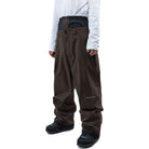 Beyond Medals Omni 3L Pant Brown Mens Snowboard Pants