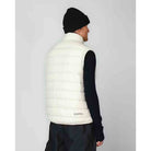 Beyond Medals Packable Down Vest Off White Casual Jackets