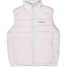 Beyond Medals Packable Down Vest Off White Casual Jackets