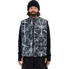 Beyond Medals Packable Down Vest Shirakaba Casual Jackets