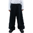 Beyond Medals Park Cargo Pant Black Mens Snowboard Pants