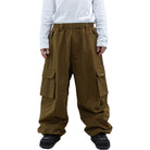 Beyond Medals Park Cargo Pant Olive Mens Snowboard Pants