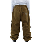 Beyond Medals Park Cargo Pant Olive Mens Snowboard Pants