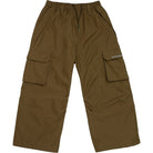 Beyond Medals Park Cargo Pant Olive Mens Snowboard Pants