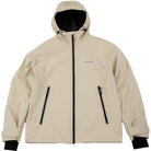 Beyond Medals Park Jacket 2L Beige Mens Snowboard Jackets