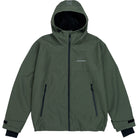 Beyond Medals Park Jacket 2L Dark Green Mens Snowboard Jackets