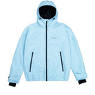 Beyond Medals Park Jacket 2L Light Blue Mens Snowboard Jackets