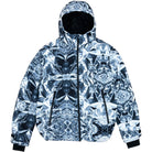 Beyond Medals Park Jacket 2L Print Mens Snowboard Jackets