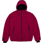 Beyond Medals Park Jacket 2L Rasberry Mens Snowboard Jackets