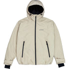 Beyond Medals Park Jacket Dark Beige Mens Snowboard Coat